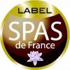 AQUAVITAL vient d'être labellisé SPAS DE FRANCE 4 LOTUS !!