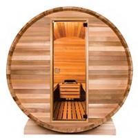 sauna interieur