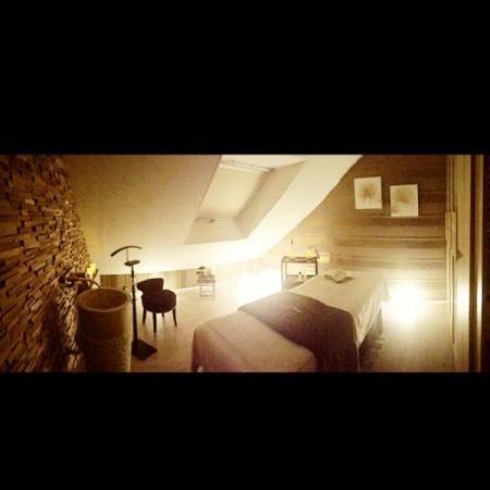 Aquavital vous présente ses nouveaux espaces Accueil - soins -repos ...
