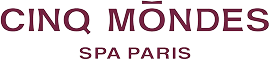 logo cinq mondes spa paris